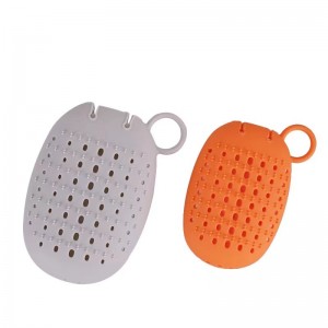 종종 비누 가방 커버 에코 친숙한 마사지 양면 실리콘 목욕 비누 저장 소매